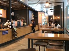 -星巴克(西安机场1店T3到达店)
