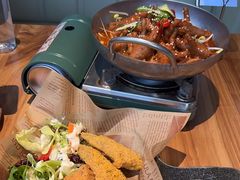 -KimPro 辛普乐概念韩餐