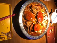 -胖哥俩肉蟹煲(世茂国际广场店)