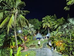 -三亚海棠湾南田温泉神龙谷