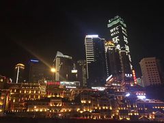 -重庆两江夜游-金碧系列