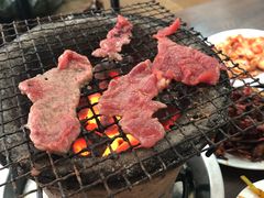 -西塔隆太白烤牛肉馆(图们路店)