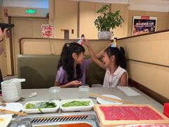 -海底捞火锅(顺义华联店)