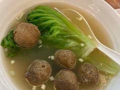 牛肉丸-世窗冰室(机场DFS店)