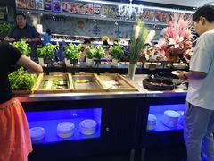 -鑫海汇海鲜烤肉自助(北国商城店)
