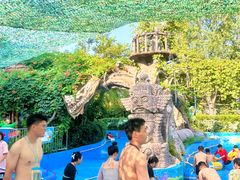 -郑州方特水上乐园