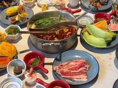 -喜庭海鲜自助(北辰三角洲北辰荟店)