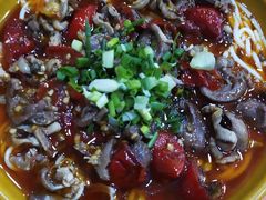 -乡村鸡杂米线(汉渝路店)