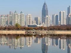 -西北湖绿化广场