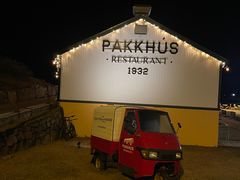 -Pakkhús Restaurant
