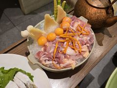 -得意咚瓜·顺德鱼生·冬瓜火锅(深圳首店)