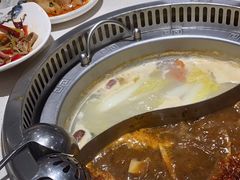 -蜀留香火锅(社会山店)