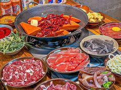 -阳阳老火锅(小南门店)