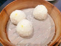 椰蓉大福-鹊玥·粤菜小馆(汇智国际商业中心店)