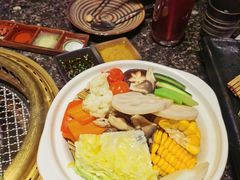 -老乾杯和牛烧肉(王府中环店)