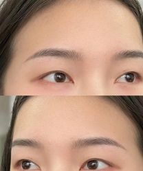-babiline芭比莱恩半永久纹眉纹唇发际线