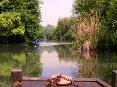 -西溪国家湿地公园