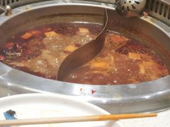 -蜀留香火锅(西南角店)