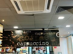 -麦当劳(王顶堤店)