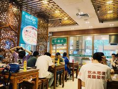 大堂-丝路伊兰·兰州牛肉面(牛街总店)
