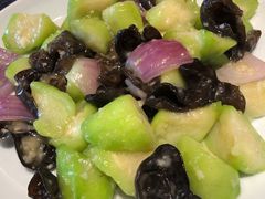 蒜蓉广东丝瓜-鹅城粤菜馆(白云山路店)