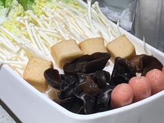 -半天妖烤鱼(六合万达欢乐港店)
