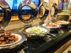 -中央电视塔旋转餐厅