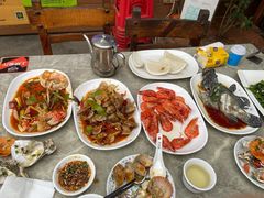 香辣蟹-四川小胡子海鲜(丁村万人海鲜广场店)