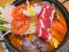 -麻麻桃韩式料理(百盛B馆店)