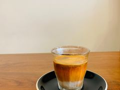 -black rainbow coffee