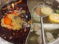 -宴全牛粤来越牛潮汕鲜牛肉火锅(海州万达广场店)