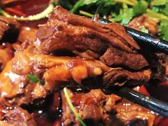 -葛记红焖羊肉(和平路形象店)