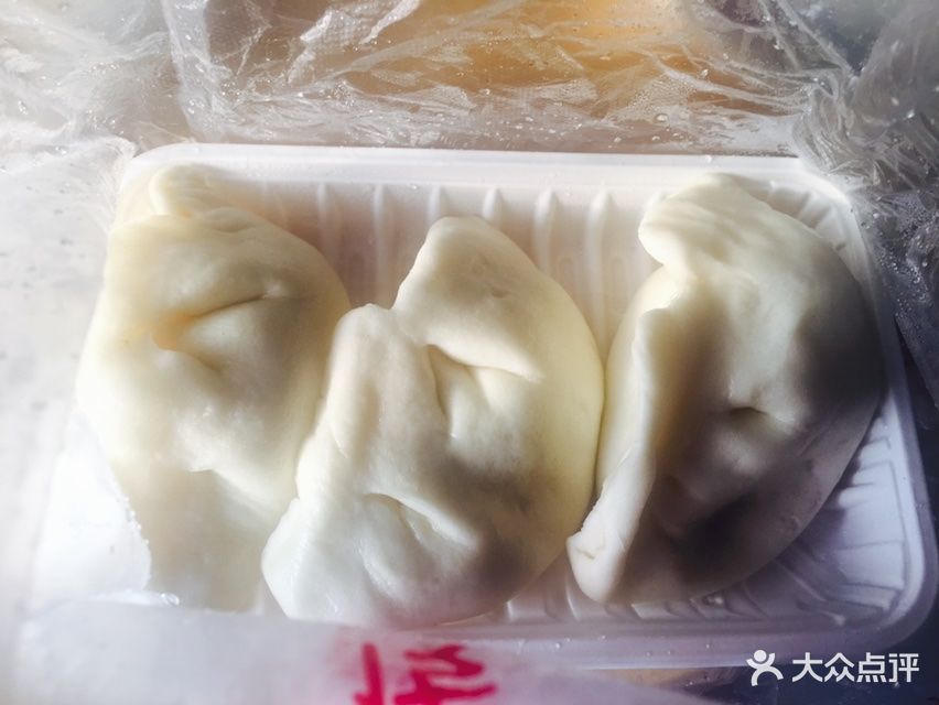 易合顺包子坊鸭油包图片 - 第4张