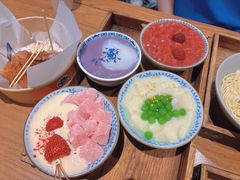 -李百蟹·江南蟹黄面(夫子庙店)