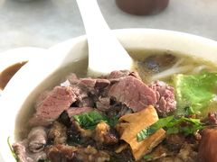 牛肉牛腩粿条-福合埕牛肉丸(福平路店)