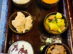 -卡桑嘎布藏餐吧(扎西满斋居民小区店)