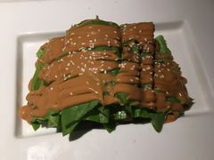 -绿茶餐厅(松江万达店)