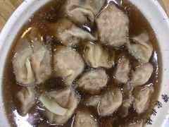 虾籽馄饨-蒋家桥饺面店(四望亭路店)