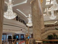 -上海虹桥西郊庄园丽笙大酒店