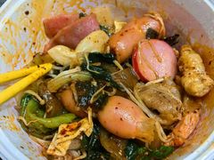 -小蛮椒麻辣烫·麻辣拌(青浦宝龙店)