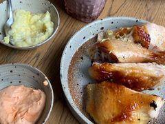 蜂蜜烤鸡-BOR Eatery(安福路店)