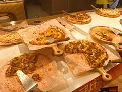 -比格比萨自助(新辰里学清路店)