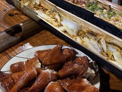 -竹乡园柴火竹筒饭·烧鸡(白水寨*森林海店)