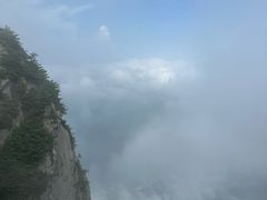 -秦岭天竺山景区