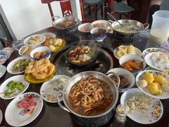 -柳沟豆腐宴64号院