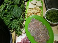 -牛叔鲜羊肉铜火锅(远东小区店)