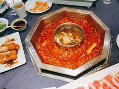 -蜀九香火锅(江油店)