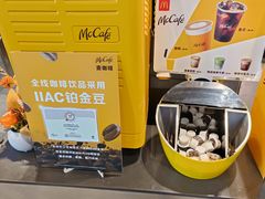 -麦当劳(高铁南站店)