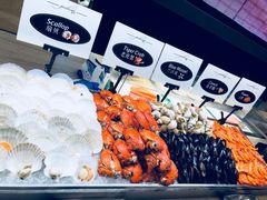 -新发展亚太JW万豪酒店·福苑咖啡厅