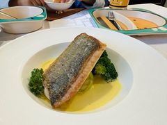 海鲈鱼-新侨三宝乐西餐厅(崇文门店)
